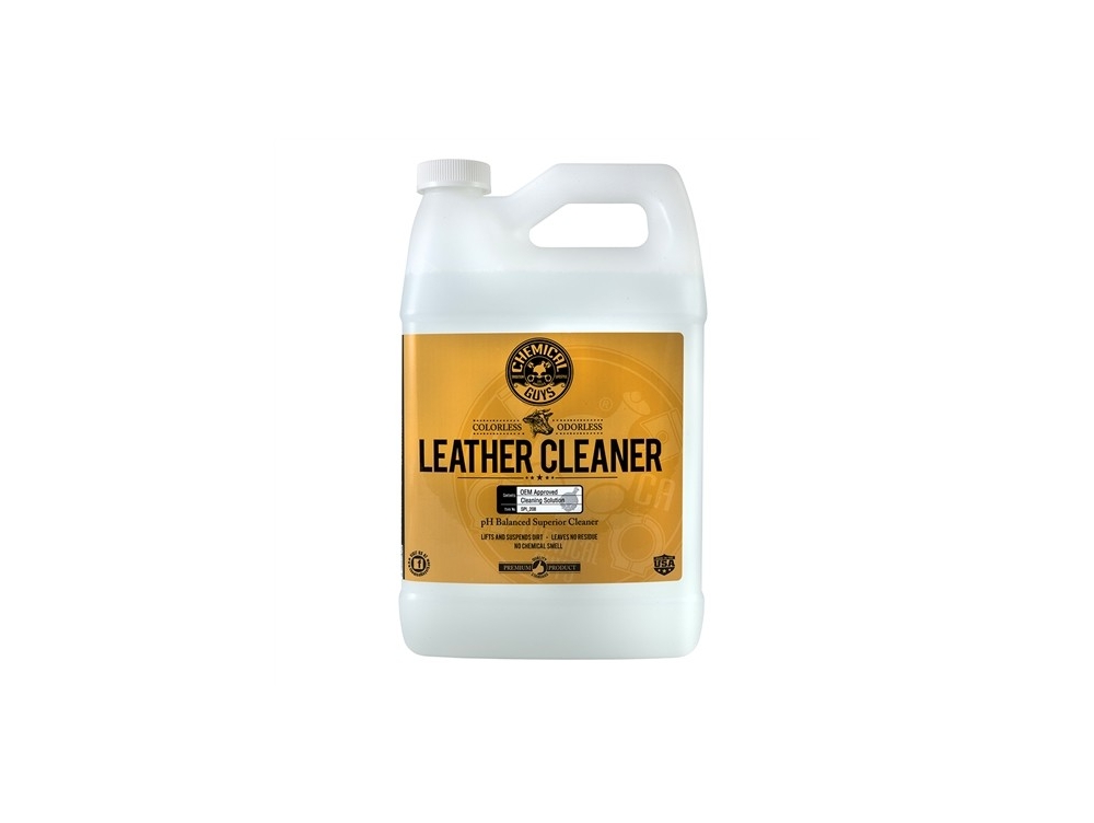 Очиститель для кожи Leather Cleaner - Colorless & Odorless Super Cleaner