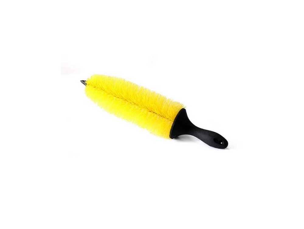 Щітка для дисків - MaxShine Wheel Brush Yellow -