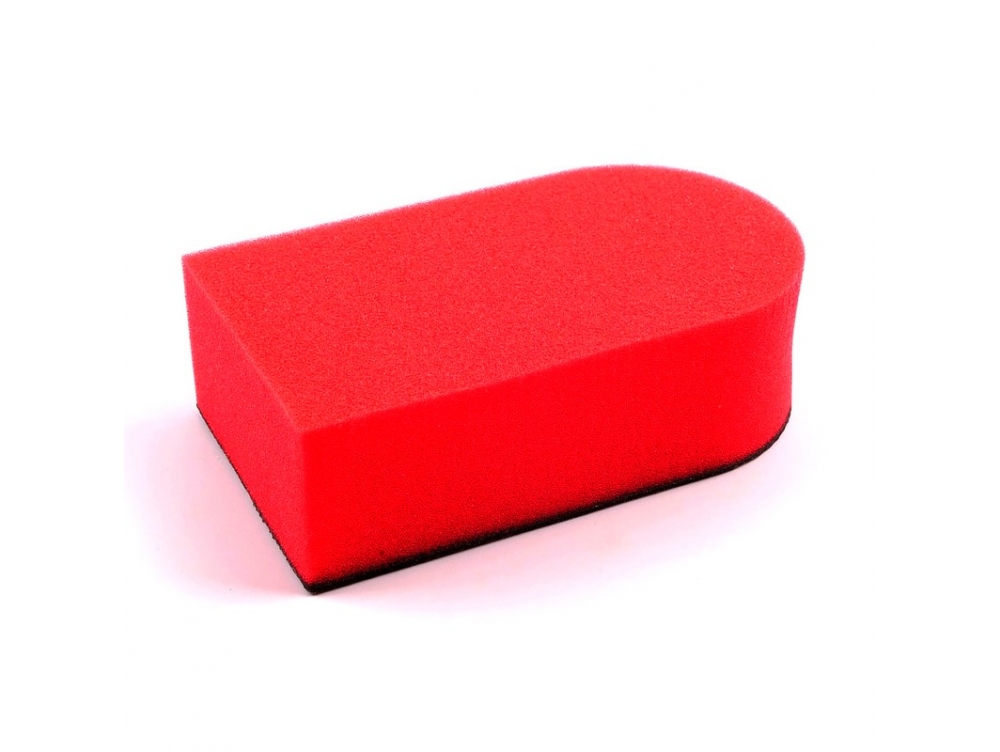 Автоскраб губка - MaxShine Clay Sponge -
