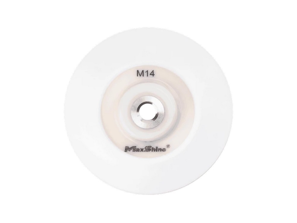 Підошва для роторного інструменту - MaxShine Soft Rotary Backing Pad Ø178 мм -