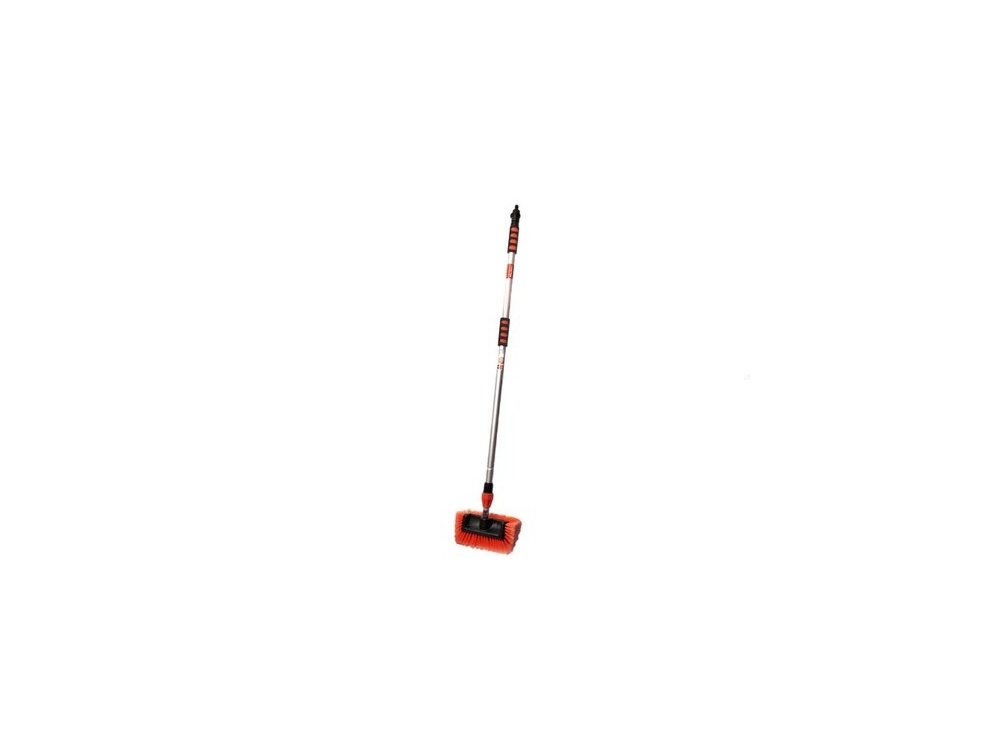 Телескопічна щітка з подачею води - MaxShine Flow-Thru Wash Brush -