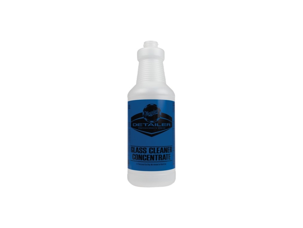 Ёмкость для распылителя синяя - D20120 Detailer Glass Cleaner Concentrate