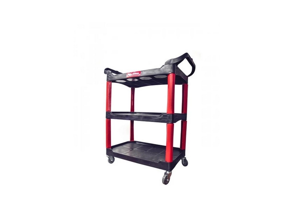Візок на колесах для детейлінгу - MaxShine Utility Universal Detailing Cart -
