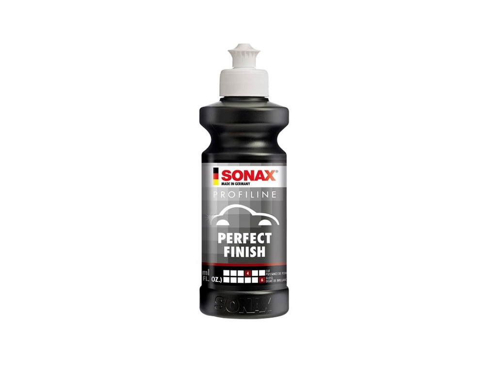 Защитный финишный полироль Sonax Profiline Protect Finish 04-06 