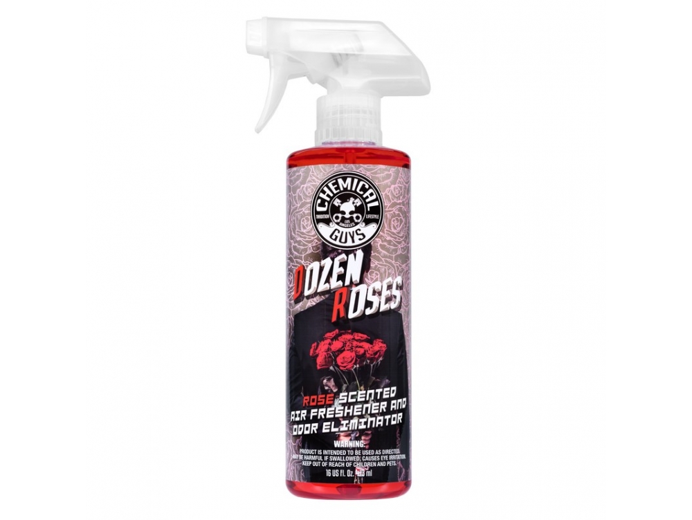 Освежитель Dozen Roses Scent Premium Air Freshener & Odor Eliminator 16 oz