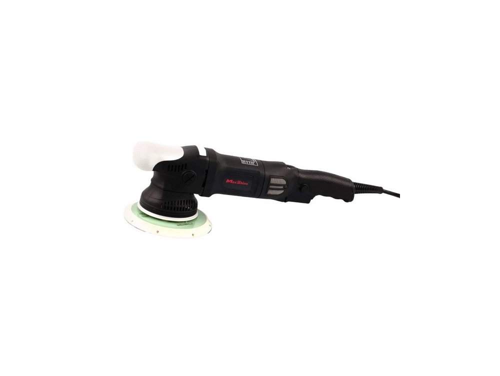 Ексцентрикова полірувальна машинка - MaxShine M21 Pro Dual Action Polisher -