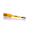 Універсальний м'який пензлик для детейлінгу - Work Stuff Detailing Brush Albino Orange 30mm -