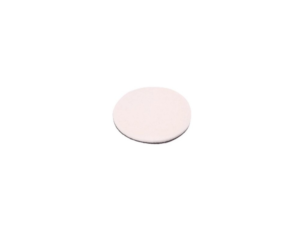 Полірувальний круг для скла з фетру - MaxShine Glass Wool Polishing Pad Ø130 мм -