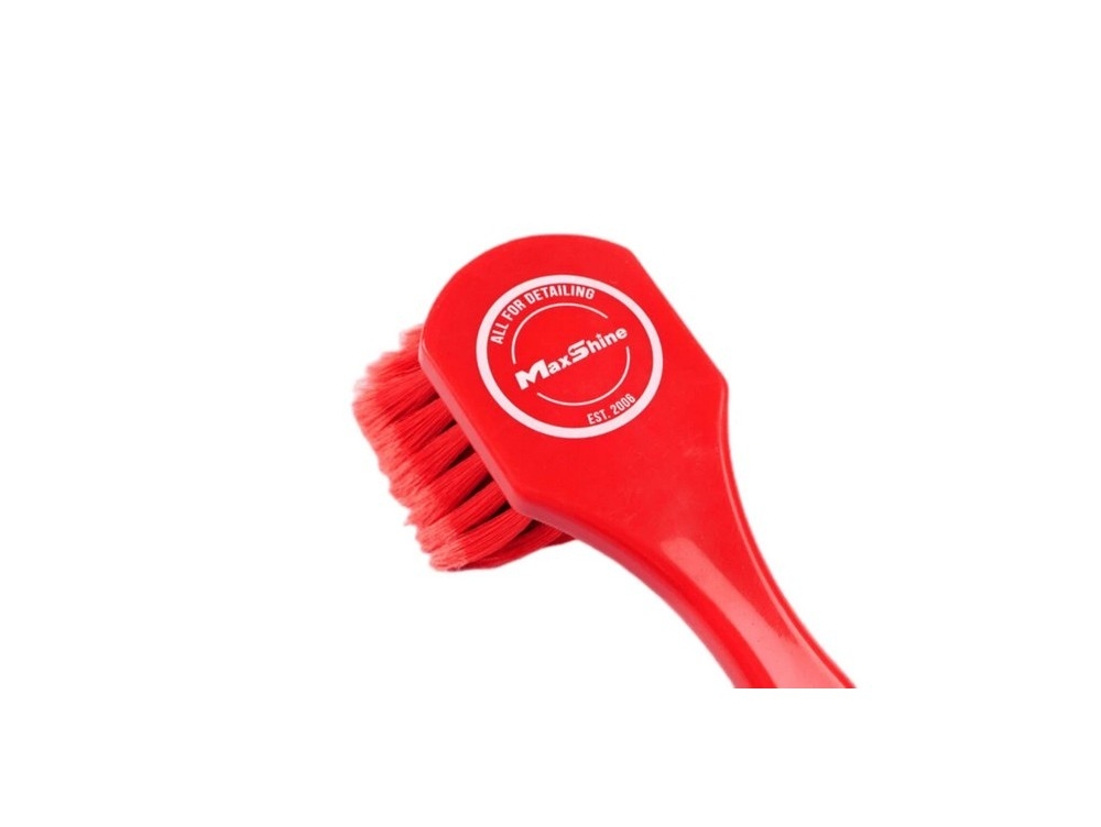 Щітка для чищення дисків та зовнішніх поверхонь - MaxShine Exterior Surface and Wheel Cleaning Brush -