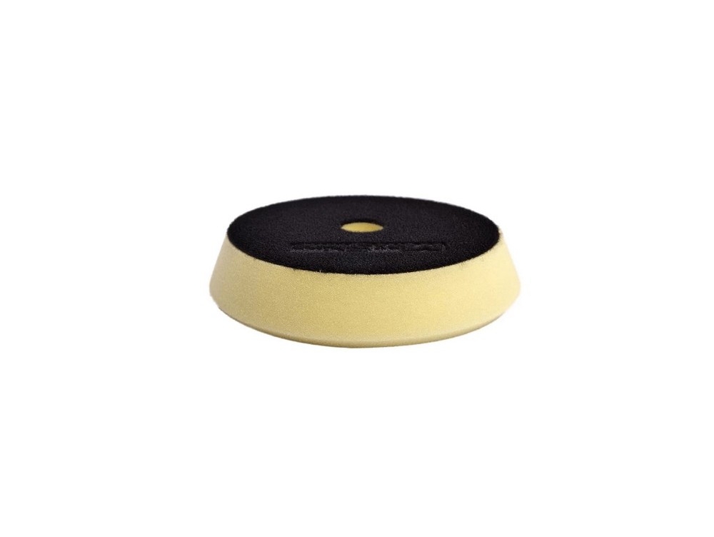 М'який полірувальний круг з поролону - MaxShine High Pro Foam Pad Ø130/155 мм -
