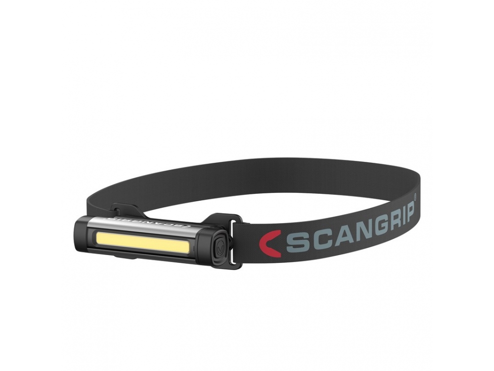 Універсальний портативний ліхтар на акумуляторі - Scangrip Flex Wear Kit -
