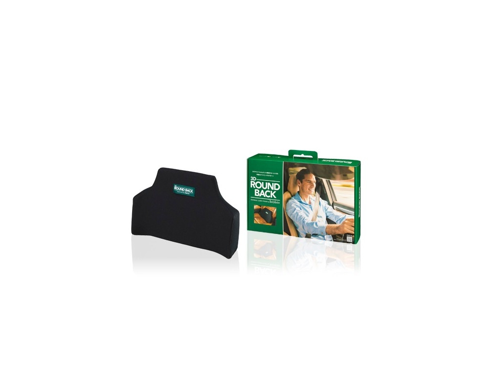 Подушка для підтримки попереку Soft99 Body Doctor Round Back -