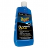 Однокроковий очищувач-віск для човнів - Meguiar's Marine RV One Step Cleaner Wax Liquid -