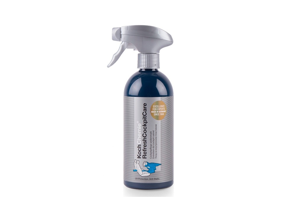 Молочко для ухода за пластиком RefreshCockpitCare