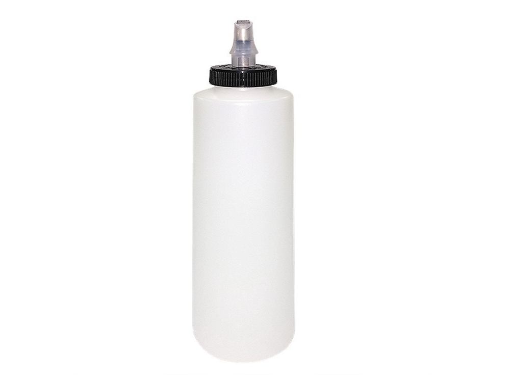 Емкость для полировальных паст прозрачная - D9916 Dispenser Bottle