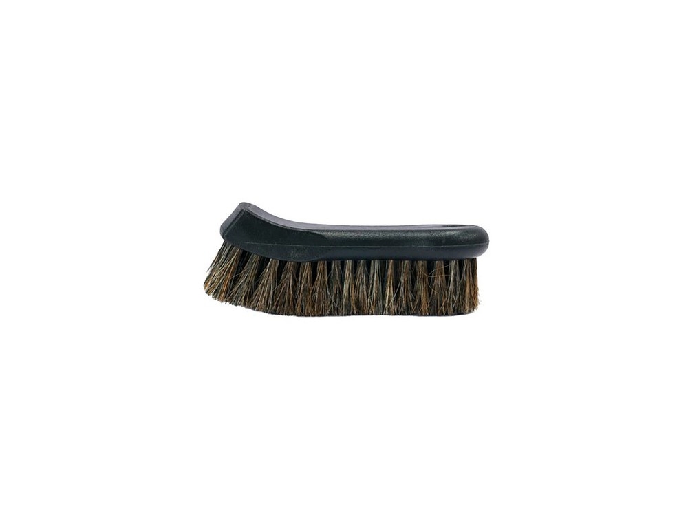 Щітка з кінського ворсу - MaxShine Horsehair Leather Brush -