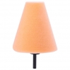 Полірувальний конус середньої жорсткості - MaxShine Foam Polishing Cone Ø80 мм -