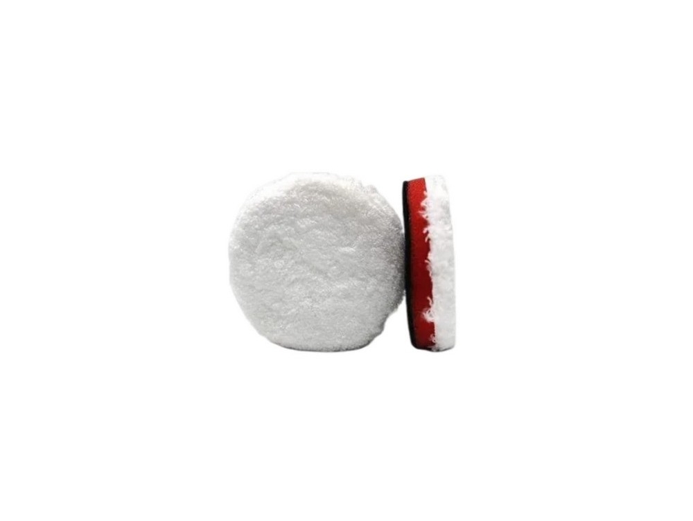 М'який полірувальний круг з мікрофібри - MaxShine Microfiber Finishing Pad Ø80 мм -