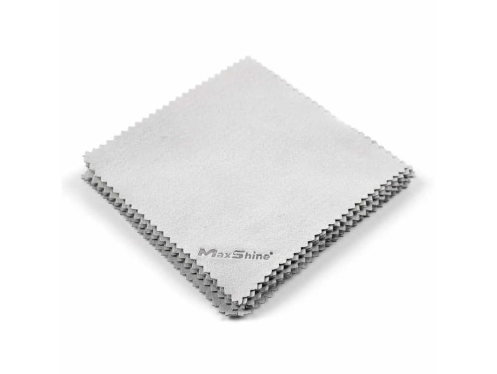 Набір замшевих підкладок для нанесення кераміки - MaxShine Suede Мicrofiber Detailing Coating Cloth -