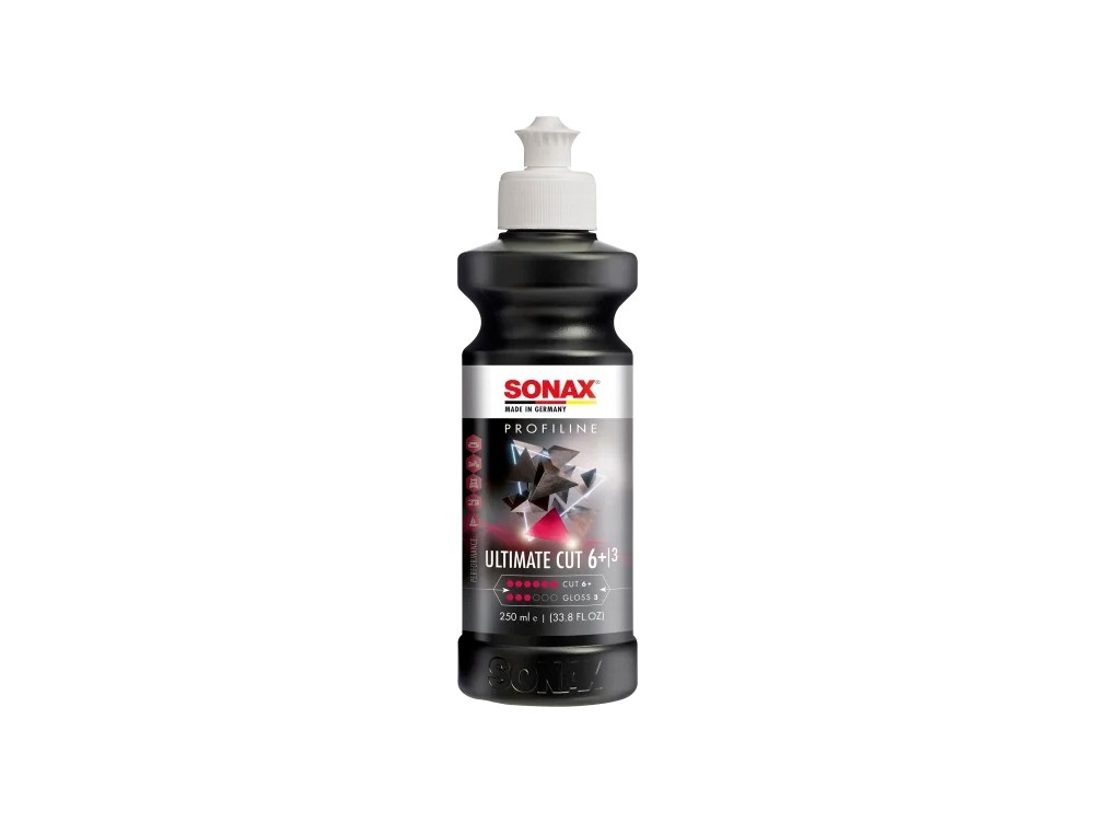 Полірувальна паста високоабразивна Sonax Profiline Ultimate Cut 6+/3 -