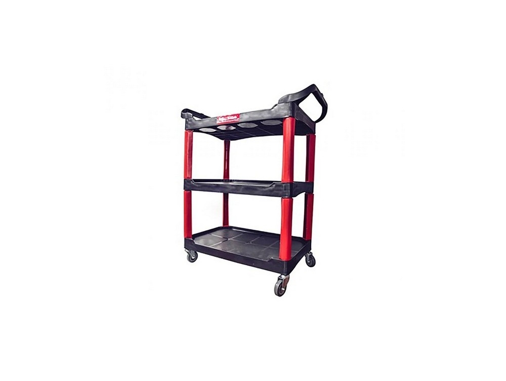 Візок на колесах для детейлінгу - MaxShine Storage Utility Detailing Rolling Cart -