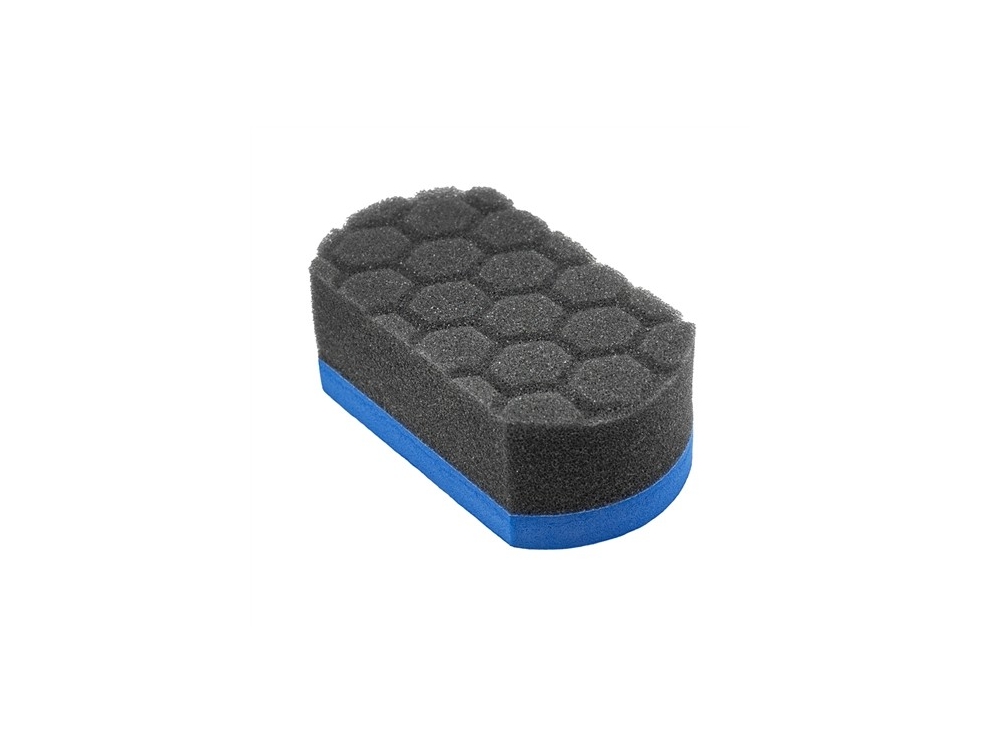 Аппликатор The Easy Grip Ultra Soft Hex — Logic Applicator Pad, Blue