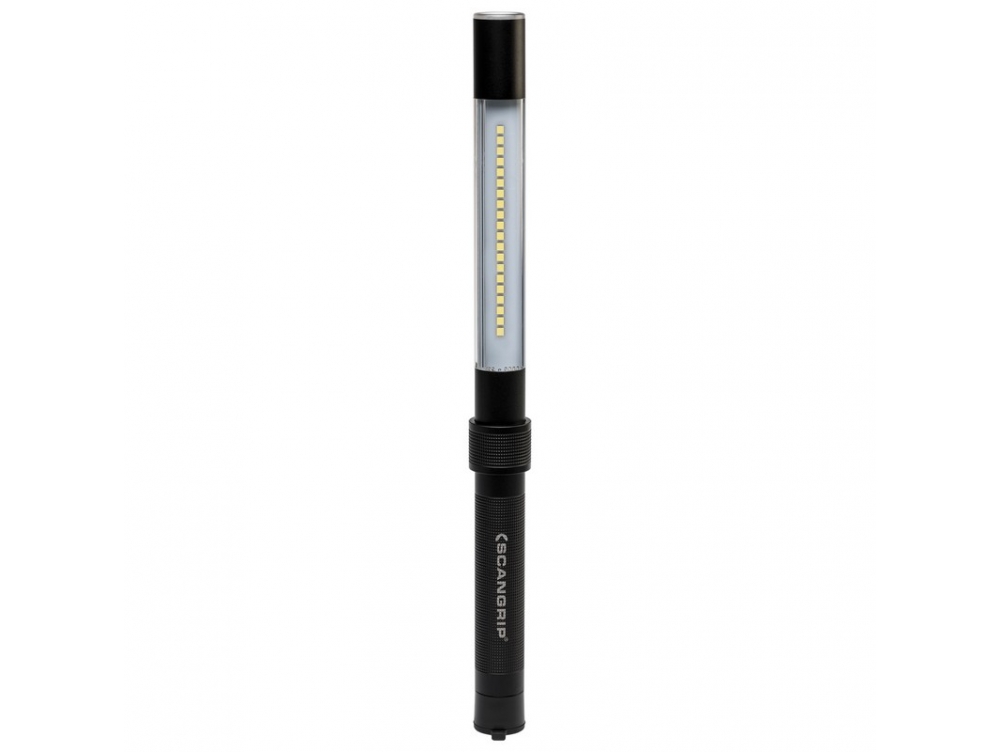 Телескопічний світлодіодний світильник на акумуляторі - Scangrip Line Light R -