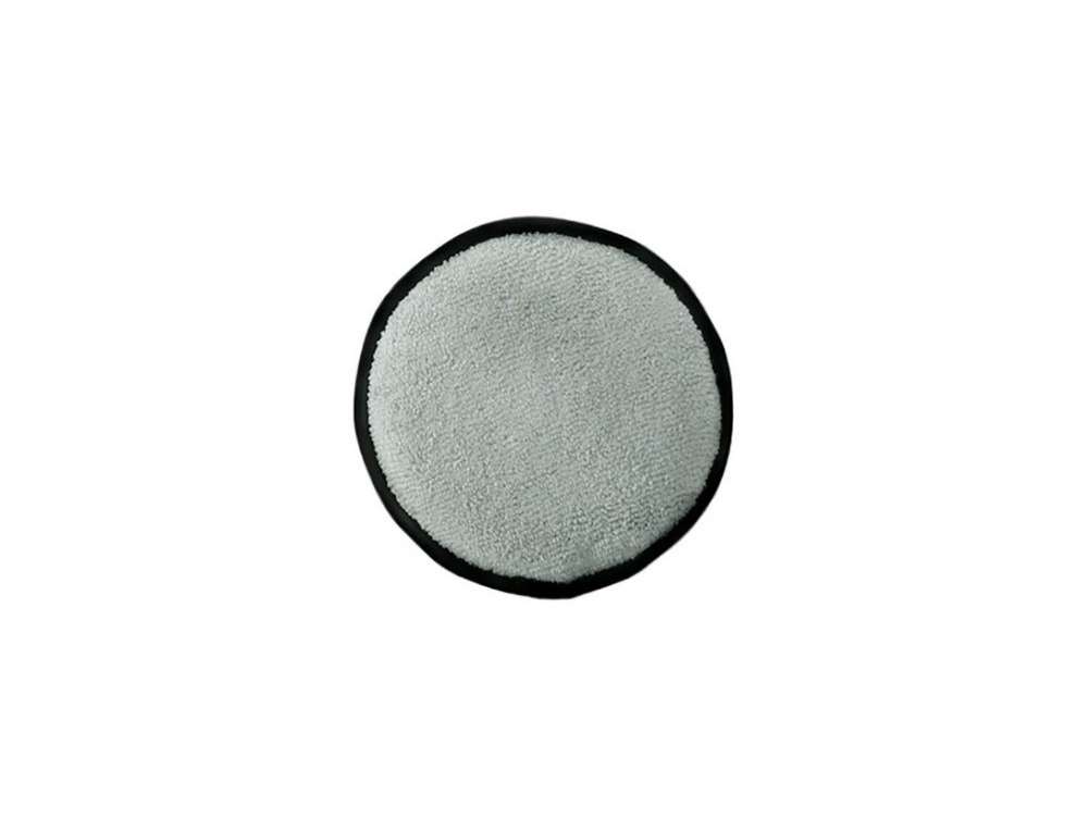 Універсальний круглий аплікатор з мікрофібри - MaxShine Round Waxing Applicator -