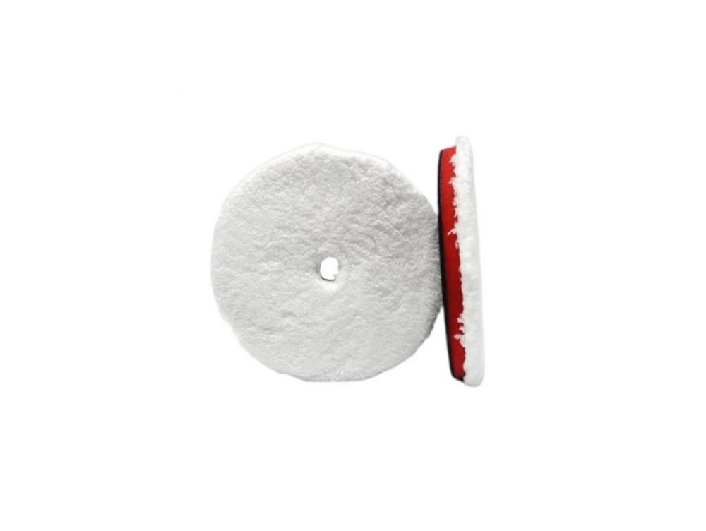 М'який полірувальний круг з мікрофібри - MaxShine Microfiber Finishing Pad Ø155 мм -