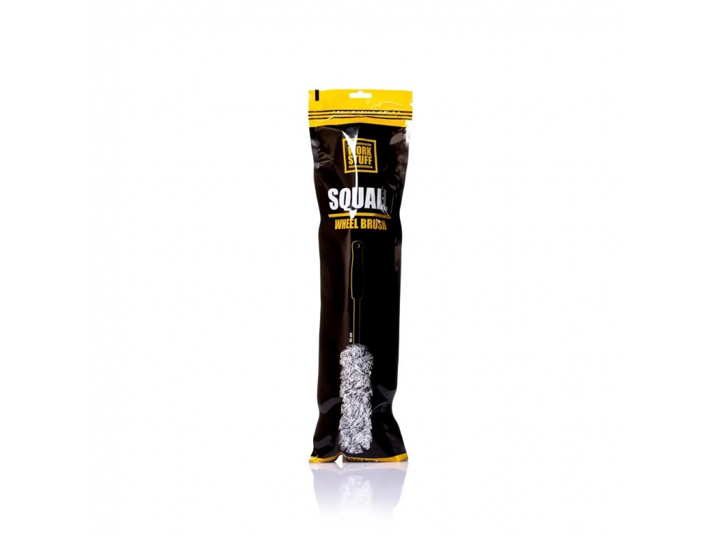Щітка з мікрофібри для миття дисків - Work Stuff Squall Wheel Brush Big -