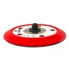 Підкладка для полірувальної машинки TORQ R5 Dual-Action Red Backing Plate With Advanced Hyper Flex Technology — 12,70см -
