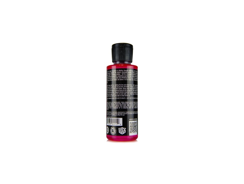 Шампунь з ефектом снігової піни Mr. Pink Super Suds Shampoo & Superior Surface Cleaning Soap 4 oz -