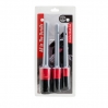 Набор кисточек для экстерьера All in The Details Exterior Detailing Brushes