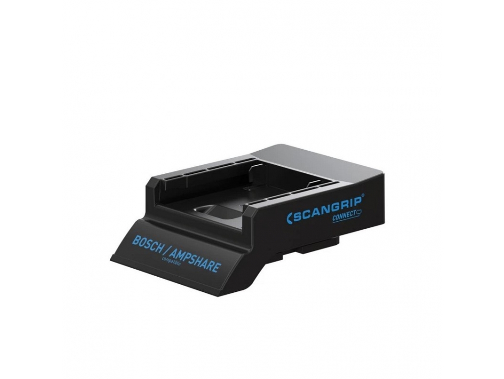 Перехідник до акумулятора 18/20B - Scangrip Smart Connector BOSCH/AMPSHARE -