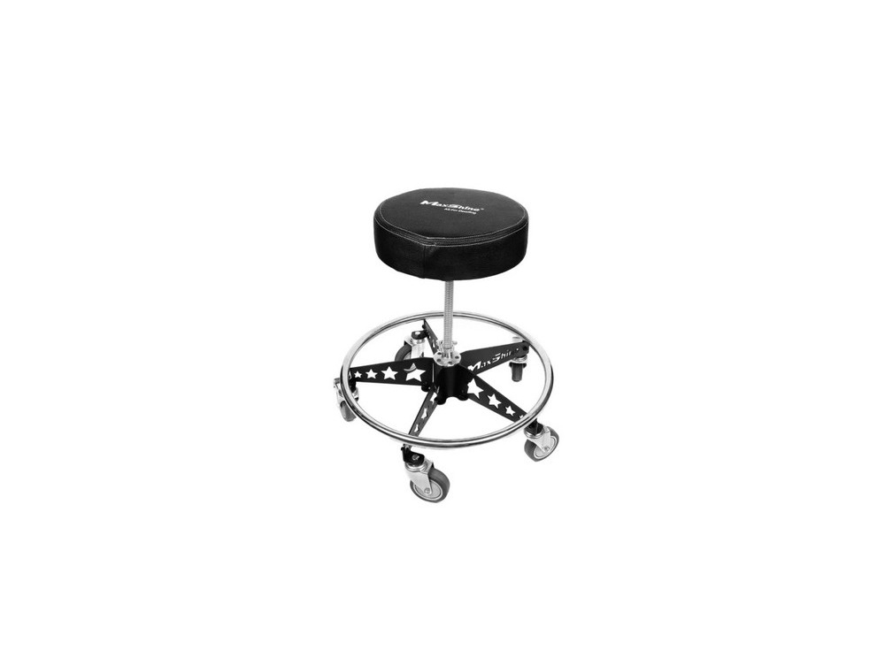 Табурет для детейлінгу - MaxShine Premium Rolling Detailing Chair -