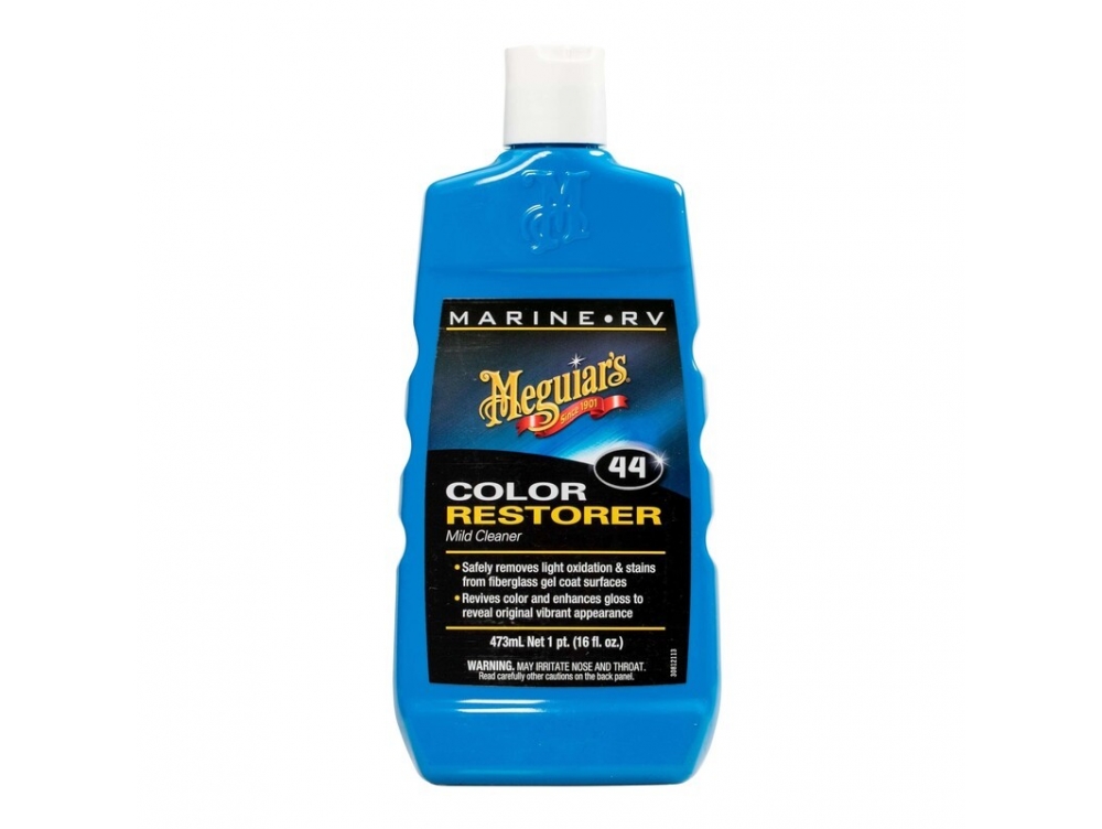 Засіб для відновлення кольору - Meguiar's Marine RV Color Restorer Liquid -