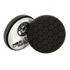 Полировальный черный круг Hex-Logic Finishing Pad — 13,97см