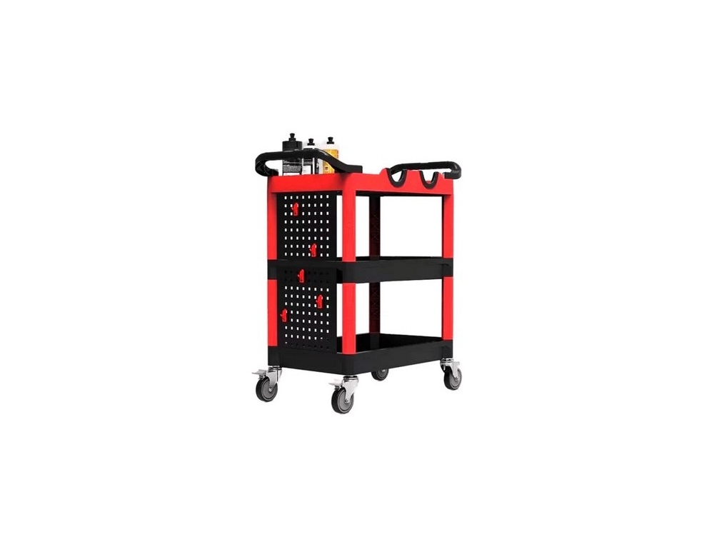 Візок на колесах для детейлінгу - MaxShine Premium Heavy Duty Detailing Cart -