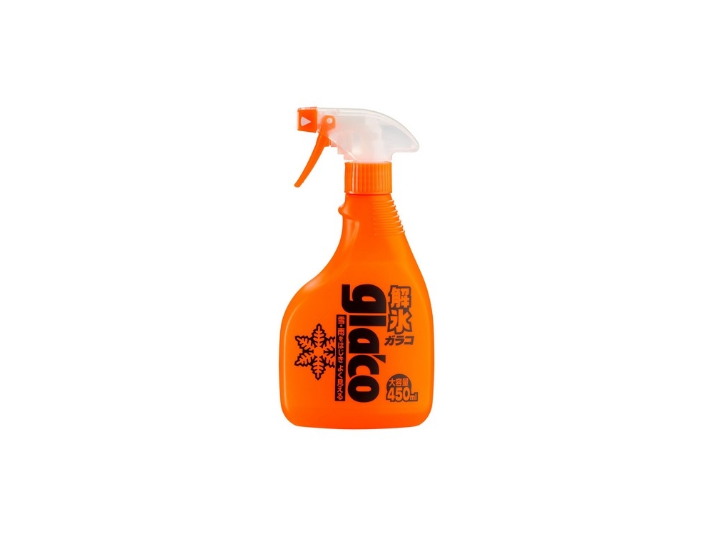 Засіб проти зледеніння Soft99 Glaco Deicer Spray -