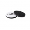 Полірувальний круг з джинсового матеріалу - MaxShine Orange Peel Removal Pad - 2000 Grit Black Denim Ø80 мм -