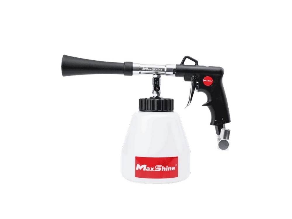 Пістолет багатофункціональний для очищення поверхонь - MaxShine Car Air Cleaning Gun -