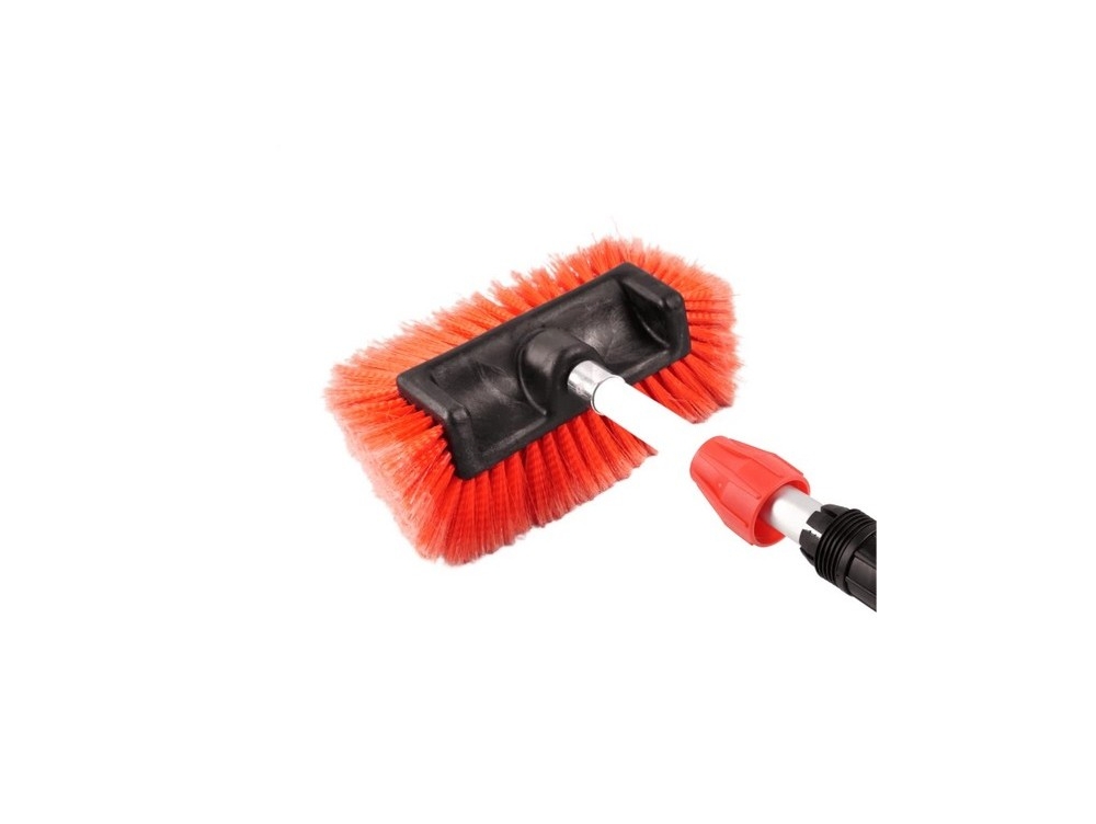 Телескопічна щітка з подачею води - MaxShine Flow-Thru Wash Brush -