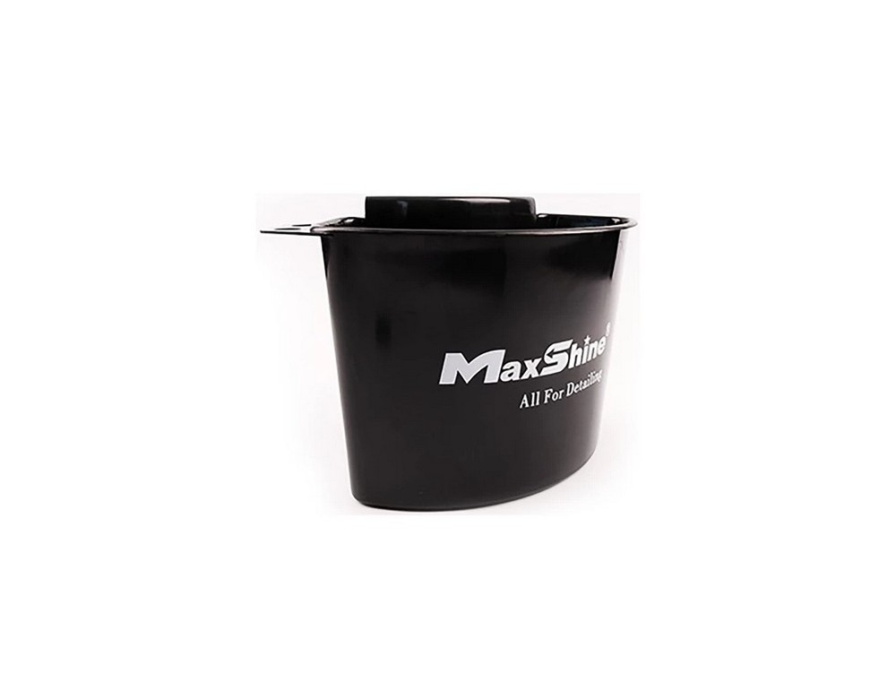 Органайзер для аксесуарів на відро - MaxShine Detailing Bucket Caddy Black -