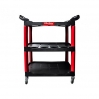 Візок на колесах для детейлінгу - MaxShine Storage Utility Detailing Rolling Cart -