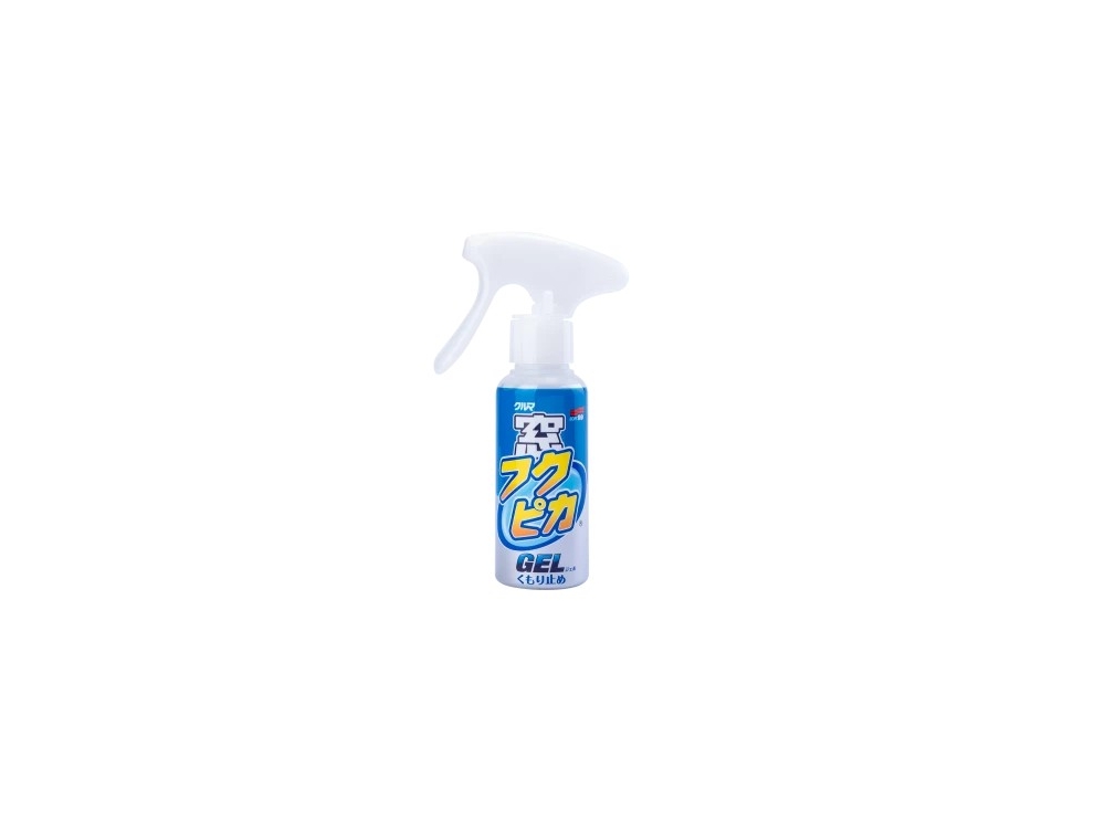 Спрей проти запотівання скла Soft99 Fukupika Glass Anti-Fog Gel -