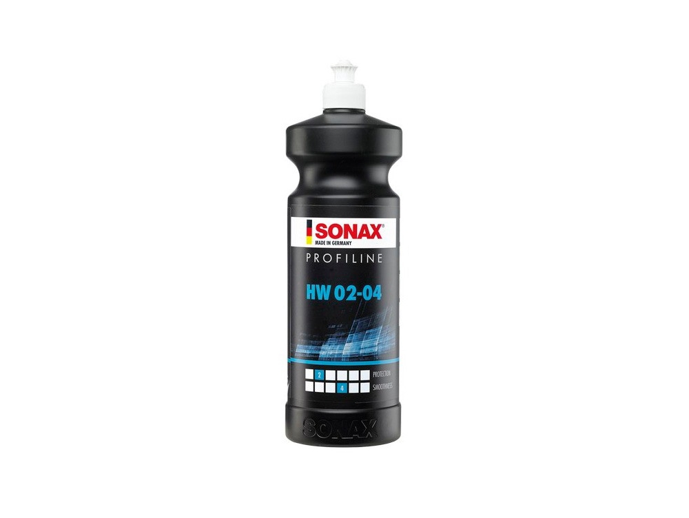 Твердый воск Sonax Profiline Hard Wax Carnauba HW 02-04