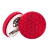 Полировальный красный круг Hex-Logic Ultra Light Finishing Pad — 13,97см