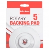 Підошва для роторного інструменту - MaxShine Soft Rotary Backing Pad Ø125 мм -