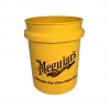 Ведро для мойки авто - Meguiar's Yellow Bucket