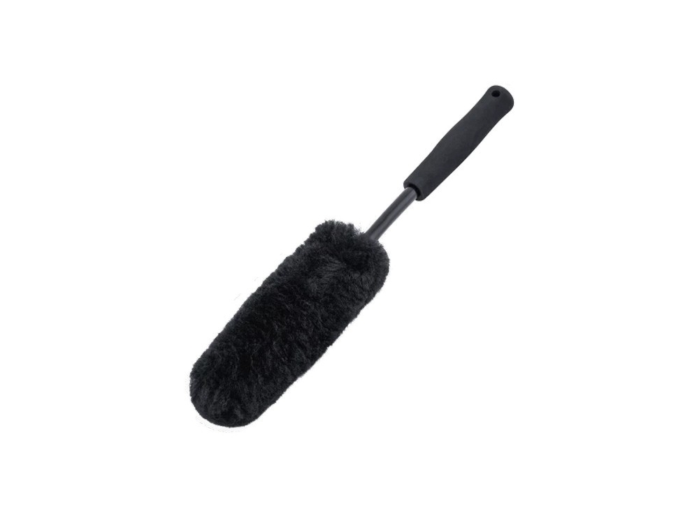 Щітка для дисків з вовни маленька - MaxShine Wheel Wool Brush Small -